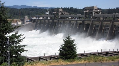 Bonneville Dam