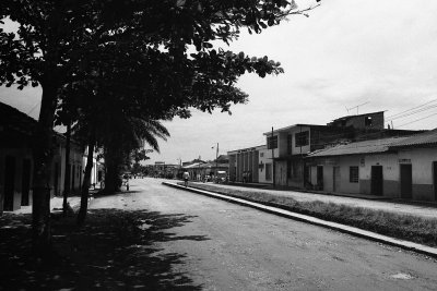 Puerto Asis Street Scene