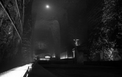 Zipaquira Salt Cathedral