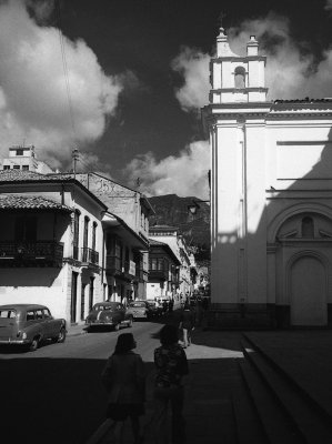 Pasto Street Scene