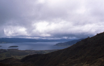 La Cocha Lagoon