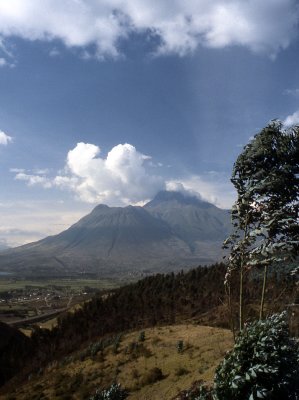 The Otavalo Valley