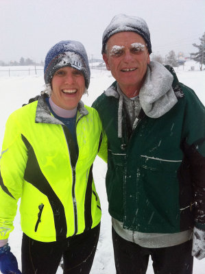 Karen and Jim