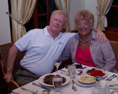 June 2010 Costa Linda Board Couples