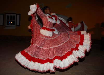 June 2010 Dance Program at Mangos