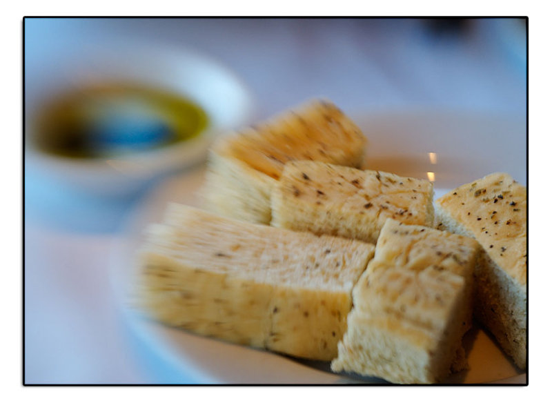Dinner Appetizer