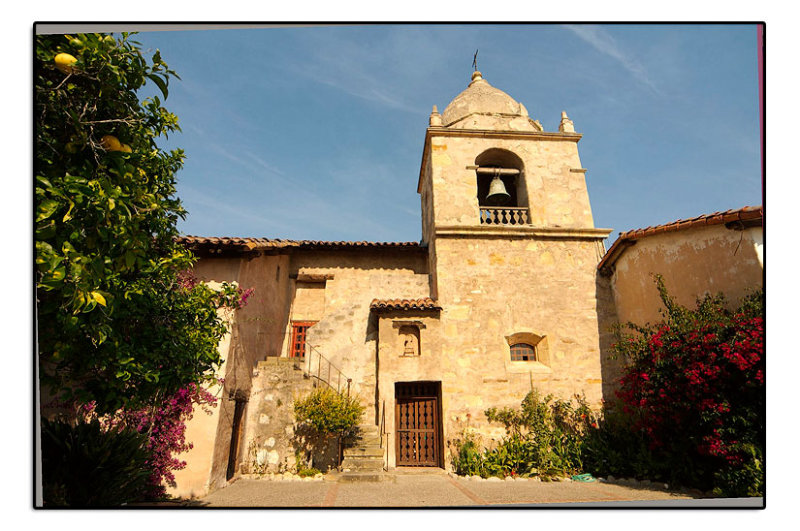 Carmel Mission