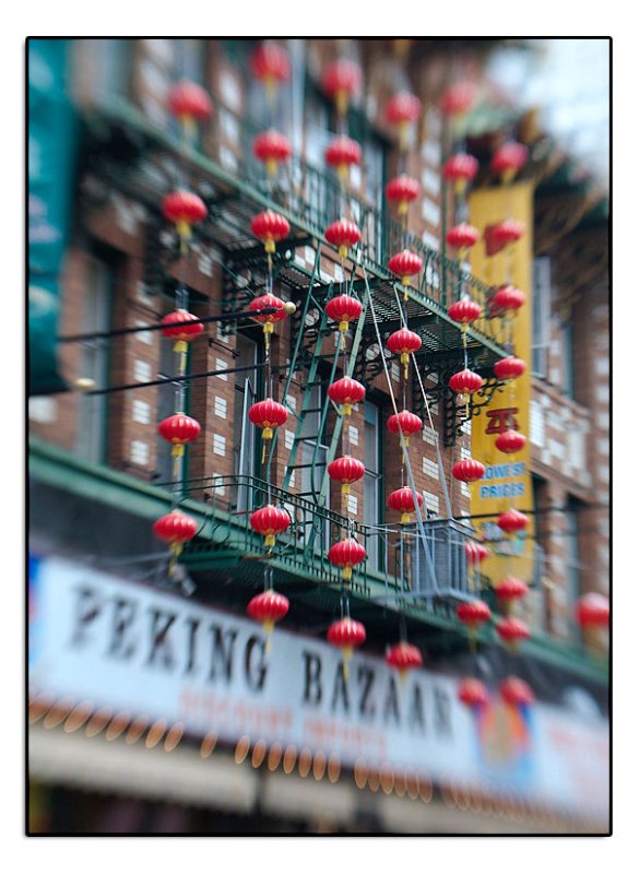 Storefront Lanterns