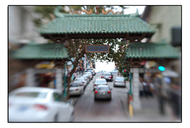 Chinatown Gate