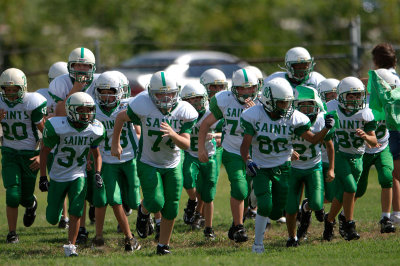 Images from the SES Game vs. St. Henrys - Sept. 13th
