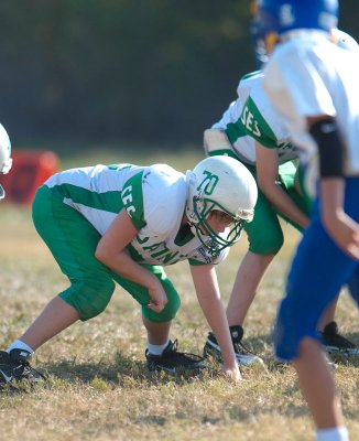 Images from St. Edward Football Game vs. St. Joes