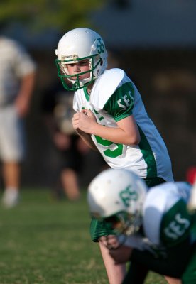 Images From St Edward 5th Grade Game Vs St Henry