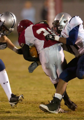 Franklin High School Football Game