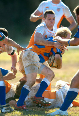 UT Rugby vs. FL - 1/30/09