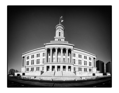 Tennessee State Capitol