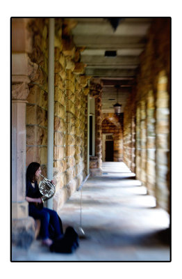 Photos taken on the Sewanee campus...