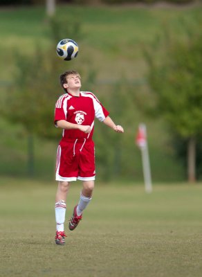 Photos from 10/11/09 Friendlies