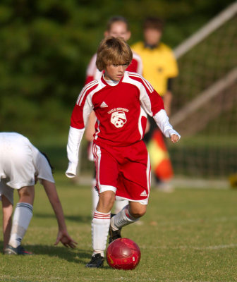 Photos from 10/11/09 Friendlies