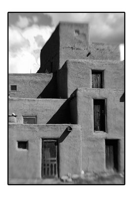 Taos Pueblo Images