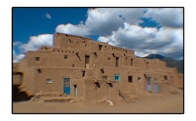 Taos Pueblo Images
