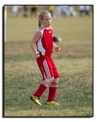 Eagle Express Soccer Club - 2001 Girls