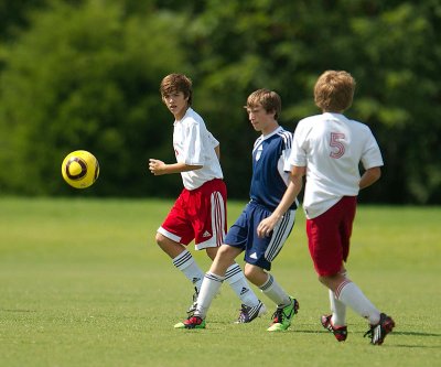 Photos from the 8/22 Friendlies