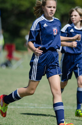 Photos of Claire at TN United Tournament