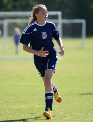Photos of Claire at TN United Tournament