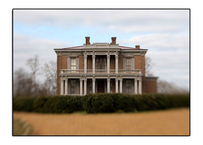 Two Rivers Mansion