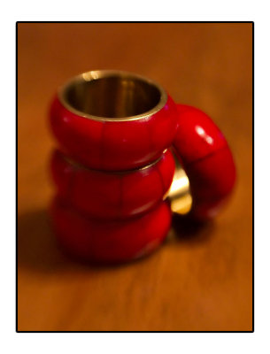 Shots taken around the house today...