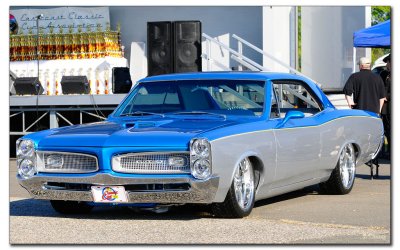 Orchard Beach Classic Car Show 9-21-08