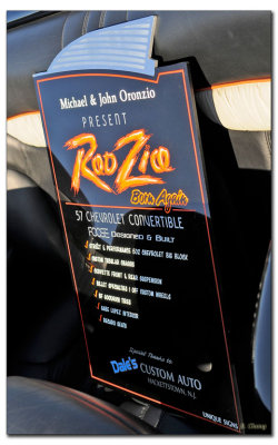 Foose Rod Zio Clone