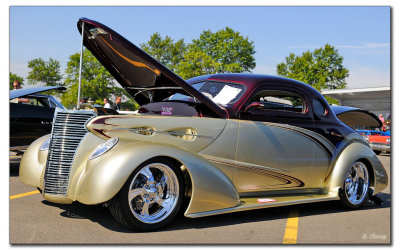 My favorites from various car shows