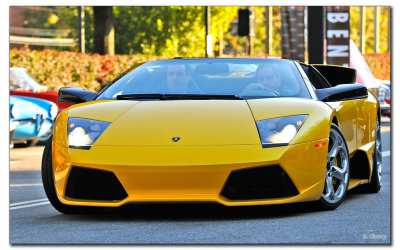 Lamborghini Murcielago