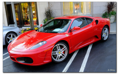 ferrari F430