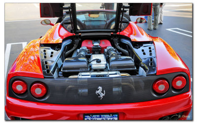 Ferrari Power!