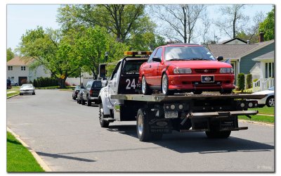 My 1991 Nissan Sentra SE-R