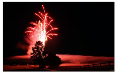 Fireworks at Bent Creek