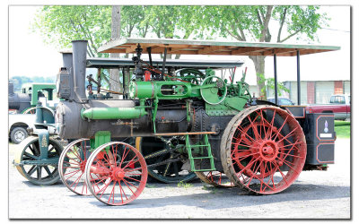 19th Annual John Deere Show