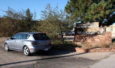 Salinas Pueblo National Monument Headquarters