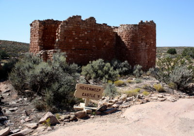 Hovenweep Castle