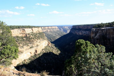 Canyon view