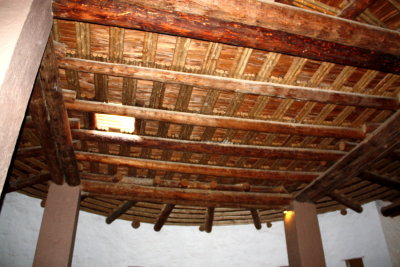Roof of the Great Kiva