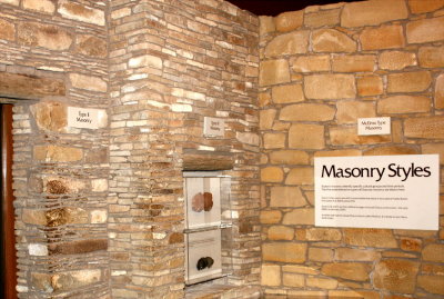 museum exhibit