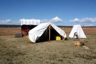 Field Camp Exhibit