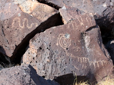 Petroglyph