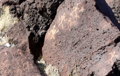 Petroglyph