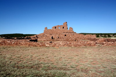 Abo Church and Convento
