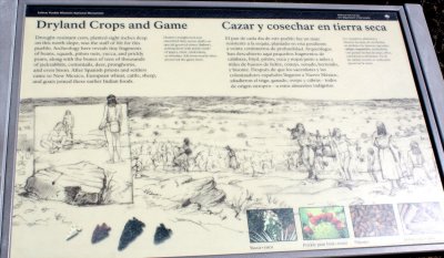 Dryland Crops and Game