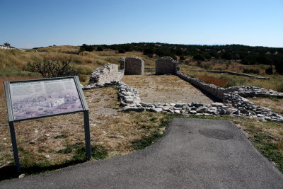 Gran Quivira - Church